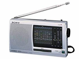 SONY ICF-SW11 FMラジオ(未使用 未開封の中古品)