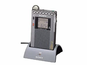 SONY ICF-RN933 FMラジオ(中古品)