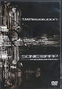 SONIC WARP [DVD](中古品)