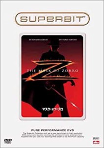 マスク・オブ・ゾロ [SUPERBIT(TM)] [DVD](未使用 未開封の中古品)