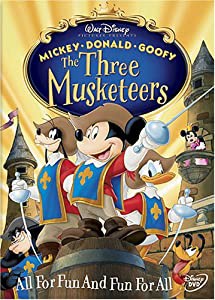 The Three Musketeers(中古品)