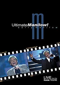 Ultimate Manilow (2pc)(中古品)