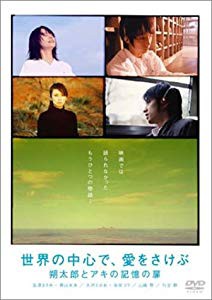 「世界の中心で、愛をさけぶ」 朔太郎とアキの記憶の扉 [DVD](未使用 未開封の中古品)