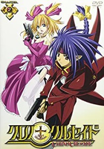 クロノクルセイド Chapter.2（通常版） [DVD](中古品)