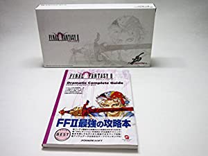 ワンダースワンカラー本体 FF2同梱版 【ワンダースワン】(中古品)