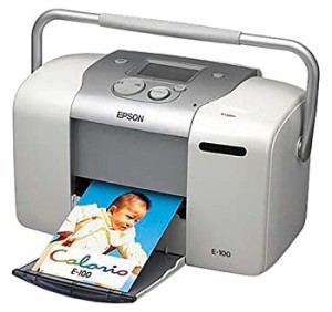 EPSON カラリオミー E-100(中古品)