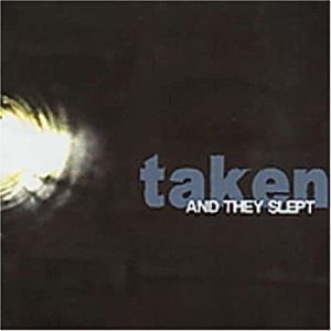 & They Slept(中古品)