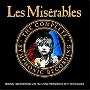 Les Miserables Complete Symphonic Recordings(中古品)