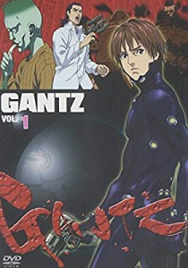 GANTZ -ガンツ- Vol.1 [DVD](中古品)