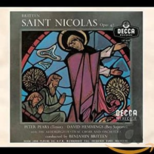 Saint Nicolas (Dig)(中古品)