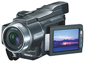 ソニー SONY DCR-HC88 2.5型液晶モニター搭載デジタルビデオカメラ(中古品)