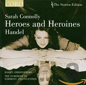 Handel: Heroes and Heroines(中古品)