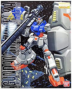 MG 1/100 RX-78GP02A ガンダム試作2号機サイサリス (機動戦士ガンダム0083 (中古品)