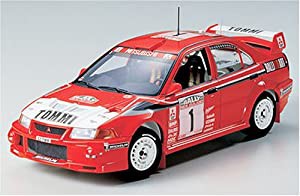 タミヤ 1/24 スポーツカーシリーズ ランサーEvo.VI WRC(中古品)