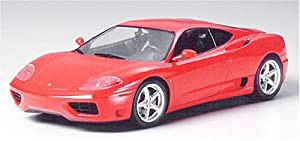 タミヤ 1/24 スポーツカーシリーズ No.228 フェラーリ 360モデナ プラモデ (中古品)