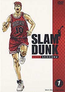 SLAM DUNK VOL.1 [DVD](未使用 未開封の中古品)