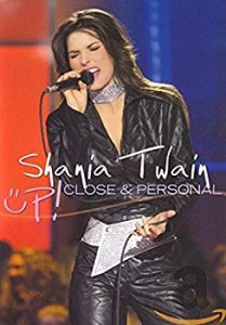 Up Close & Personal / [DVD] [Import](中古品)