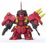 SDガンダム SDガンダムフォース 02 ザッパーザク (SDガンダムフォース)(中古品)