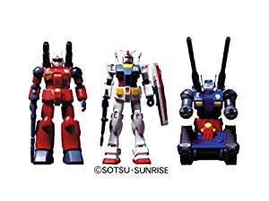 HGUC 1/144 RX-78-2/RX-77-2/RX-75 ガンダムV作戦セット ［ガンダム/ガンキ(未使用 未開封の中古品)