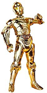 スターウォーズ エピソード3 ベーシックフィギュア C-3PO(未使用 未開封の中古品)