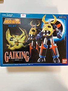 超合金魂 GX-27 ガイキング(未使用 未開封の中古品)