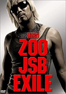 ZOO⇒J Soul Brothers⇒EXILE [DVD](中古品)