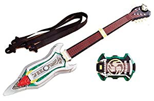 仮面ライダートドロキ DX音撃弦セット(中古品)