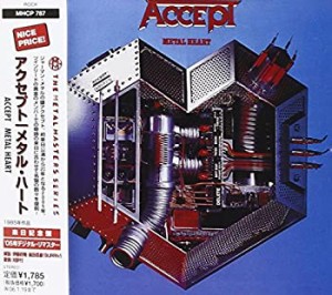 メタル・ハート(中古品)