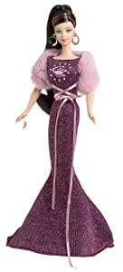 Barbie Collector Zodiac Dolls - Scorpio (October 24 - November 21)(未使用 未開封の中古品)