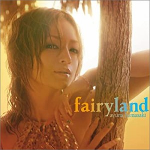 fairyland (DVD付)(中古品)