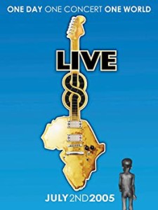 LIVE 8 (初回出荷限定価格) [DVD](中古品)