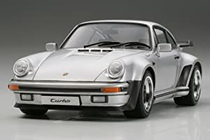 タミヤ 1/24 スポーツカーシリーズ ポルシェ911ターボ'88(中古品)