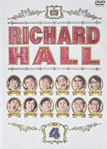 リチャード ホール dvdの通販｜au PAY マーケット