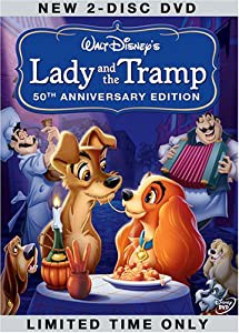 Lady and the Tramp (Two-Disc 50th Anniversary Platinum Edition)(中古品)