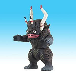 ウルトラマンメビウス ウルトラ怪獣シリーズ2006 03 ミクラス(中古品)