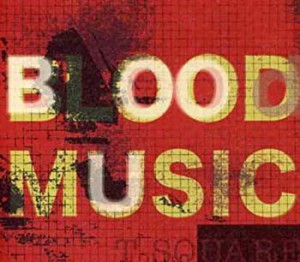 Blood Music(中古品)