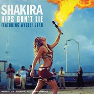 Hips Don't Lie Pt 1(中古品)