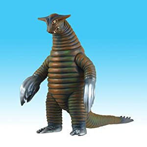 ウルトラマンメビウス ウルトラ怪獣シリーズ2006 06 サドラ(中古品)