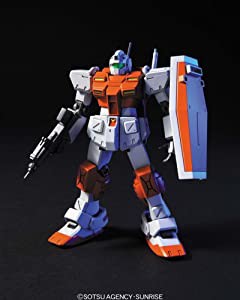 HGUC 1/144 RGM-79 パワード・ジム (機動戦士ガンダム0083 STARDUST MEMORY(中古品)