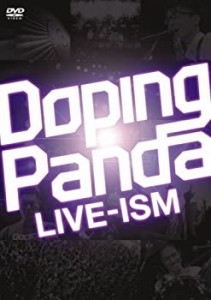 LIVE-ISM [DVD](未使用 未開封の中古品)