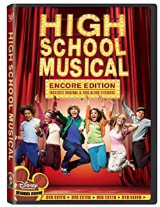 High School Musical (Encore Edition) [Import anglais](中古品)