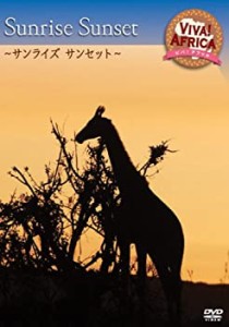 ビバ!アフリカ VOL-2 「サンライズ サンセット」 [DVD](中古品)