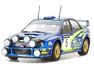 タミヤ 1/24 スポーツカーシリーズ No.250 スバル インプレッサ WRC 2001  (未使用 未開封の中古品)