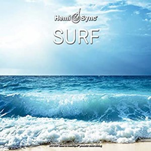 サーフ：Surf [ヘミシンク](中古品)