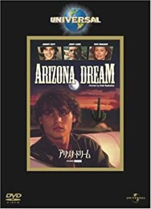 アリゾナ･ドリーム [DVD](中古品)