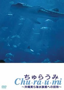 ちゅらうみ 沖縄美ら海水族館への招待 [DVD](中古品)