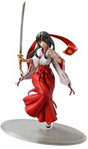 エクセレントモデルCORE クイーンズブレイドP-3 武者巫女トモエ(中古品)