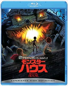 モンスター・ハウス [Blu-ray](未使用 未開封の中古品)