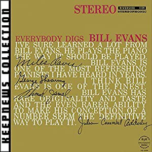 Everybody Digs Bill Evans: Keepnews Collection(中古品)