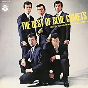 昭和アーカイブス THE BEST OF BLUE COMETS(中古品)